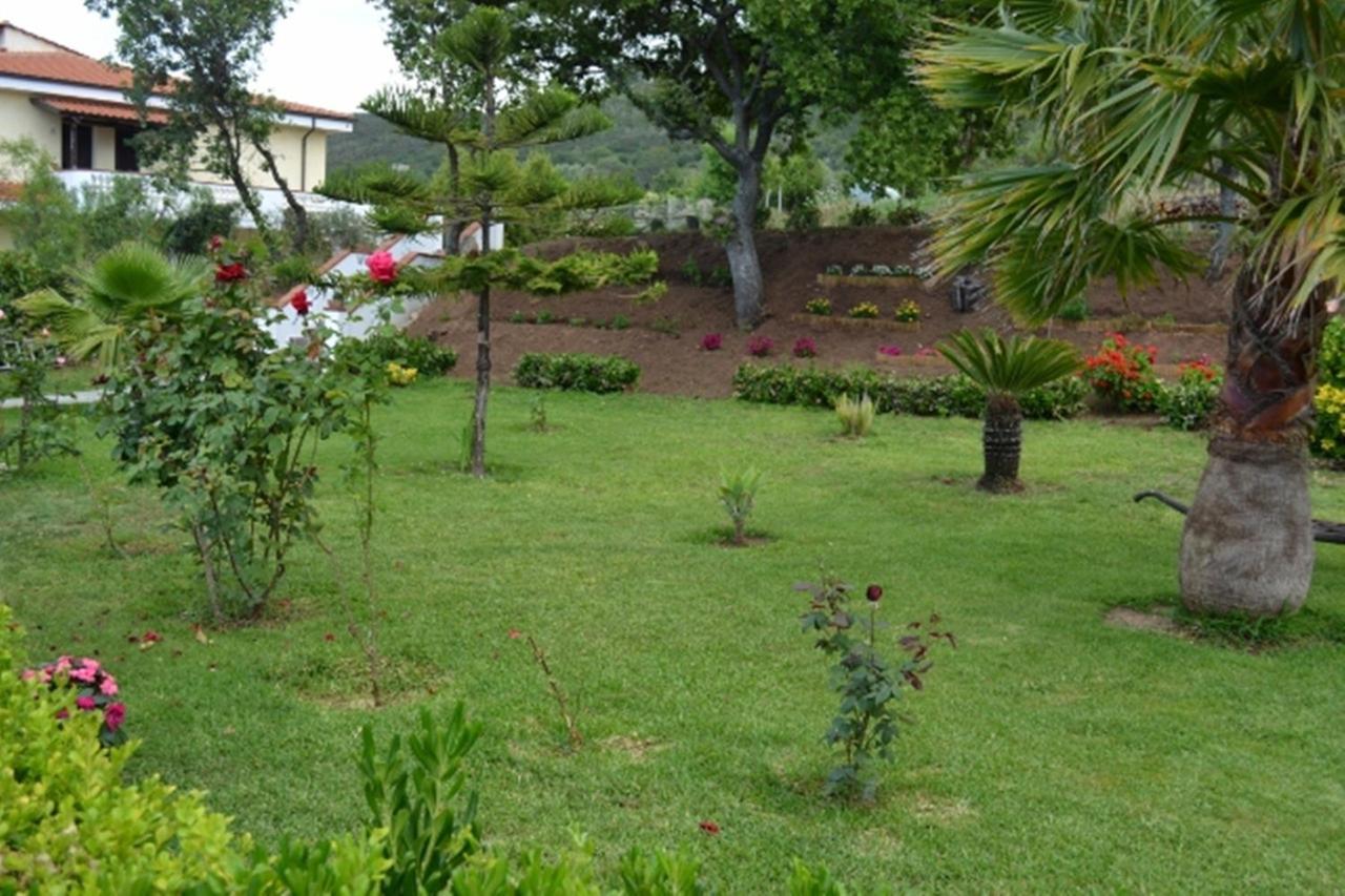 Villa Bella Vista Santa Domenica  Kültér fotó