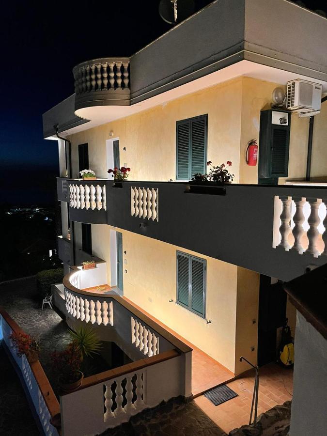 Villa Bella Vista Santa Domenica  Kültér fotó