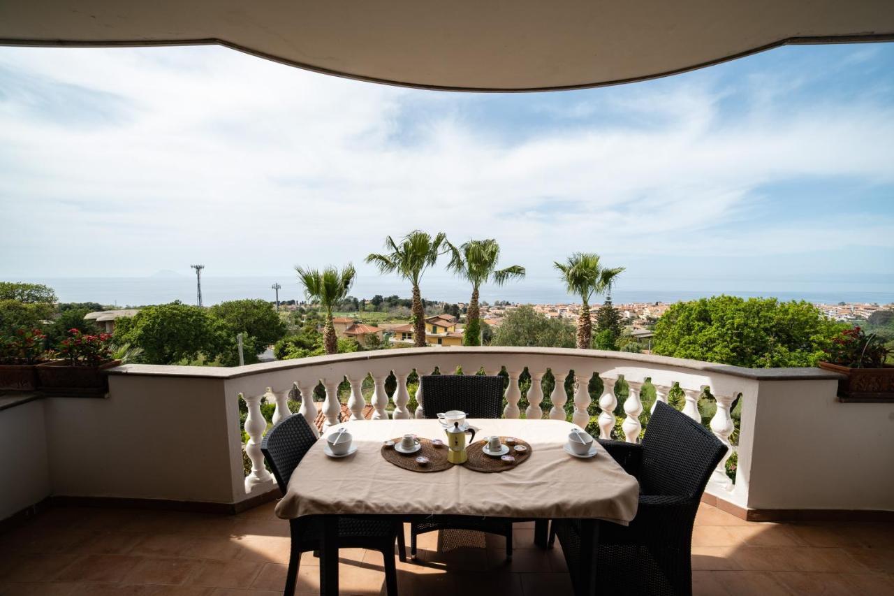Villa Bella Vista Santa Domenica  Kültér fotó