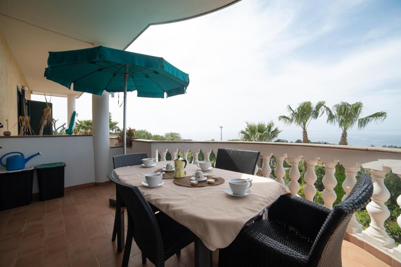 Villa Bella Vista Santa Domenica  Kültér fotó