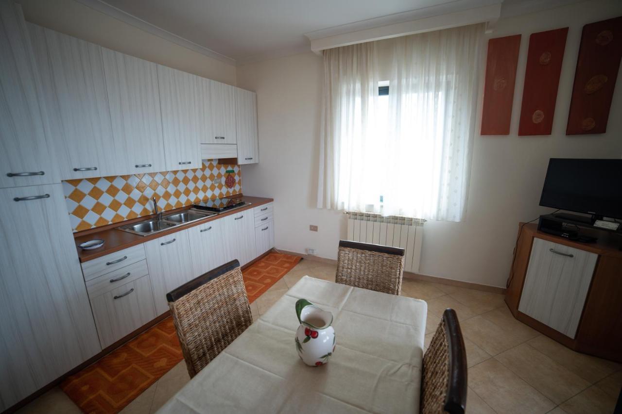Villa Bella Vista Santa Domenica  Kültér fotó