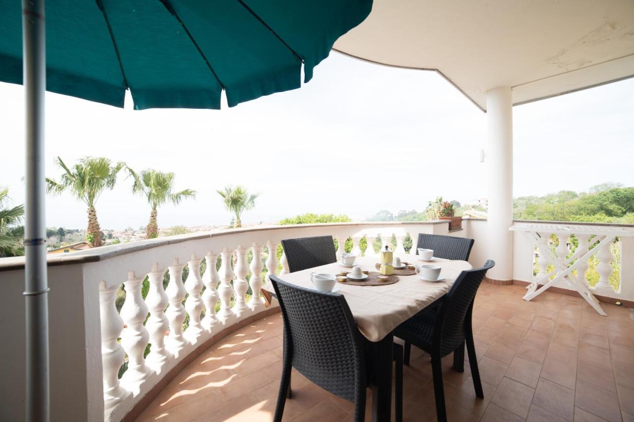 Villa Bella Vista Santa Domenica  Kültér fotó