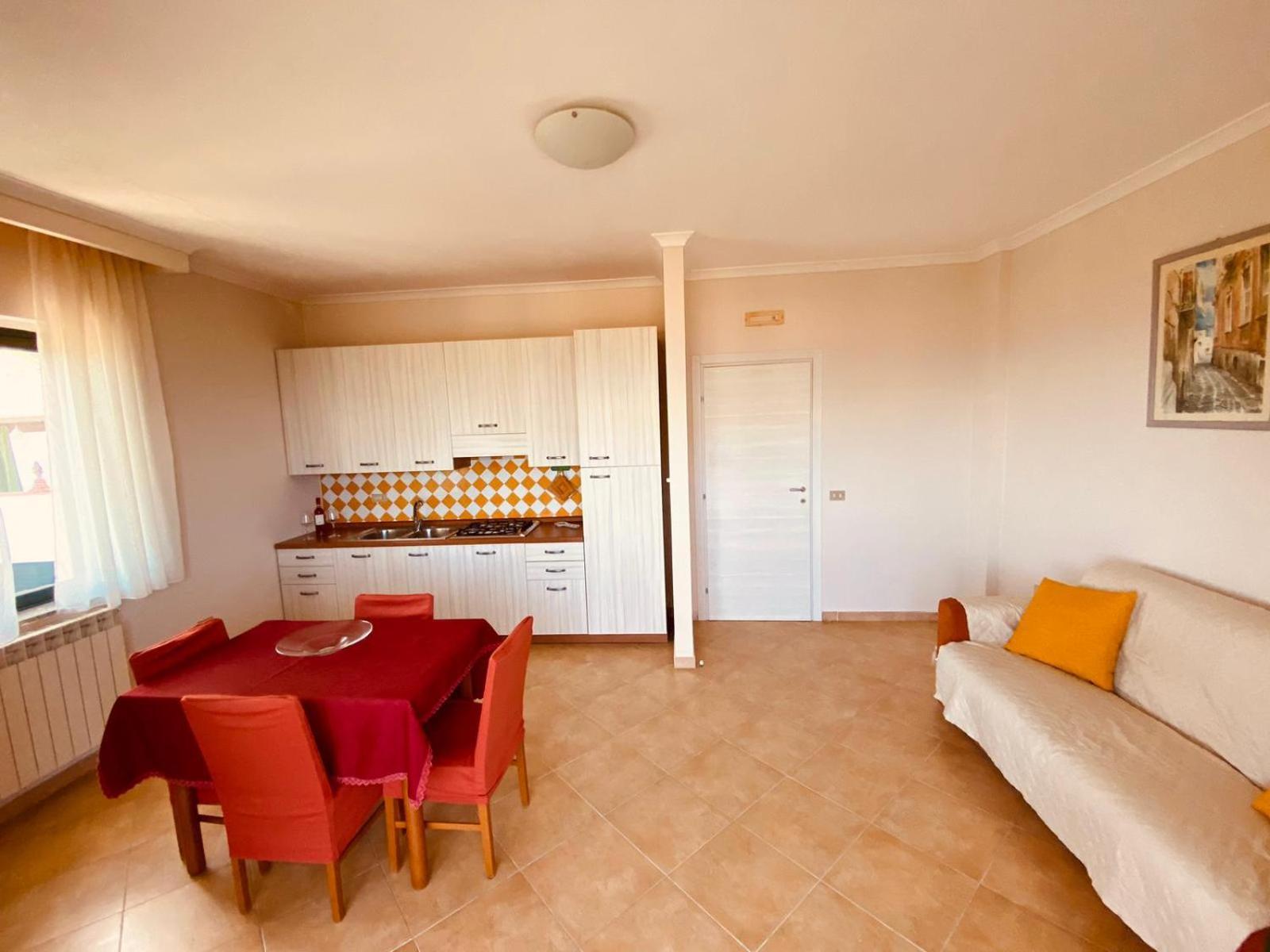 Villa Bella Vista Santa Domenica  Kültér fotó
