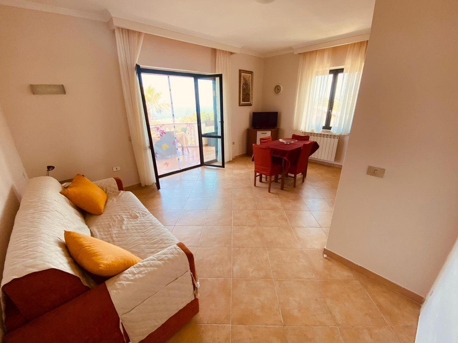 Villa Bella Vista Santa Domenica  Kültér fotó
