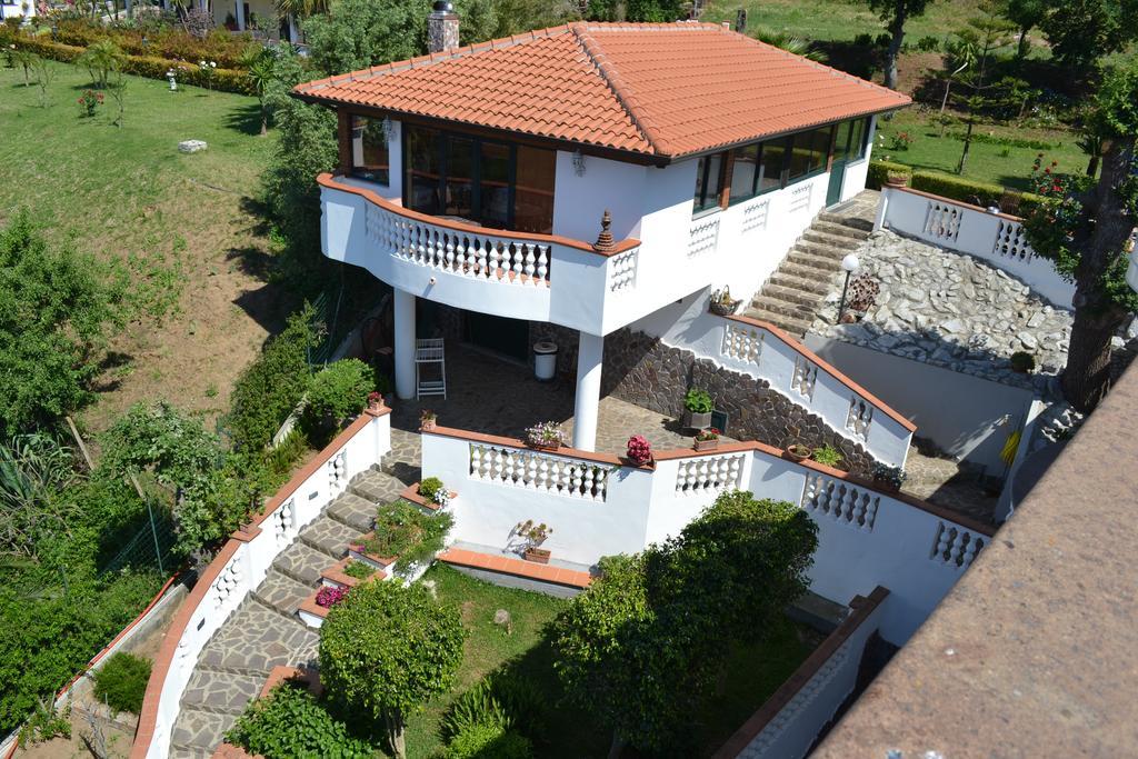 Villa Bella Vista Santa Domenica  Kültér fotó